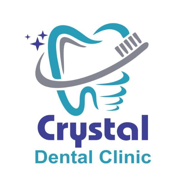 Crystal Dental Clinic Logo